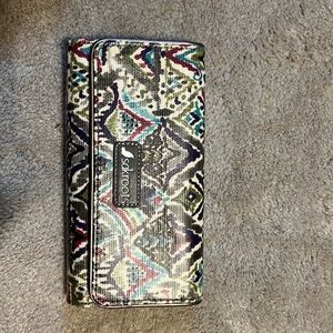 Sakroots Wallet